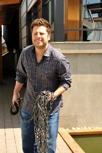 Psych : Bild James Roday Rodriguez