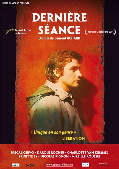 Dernière Séance : Kinoposter