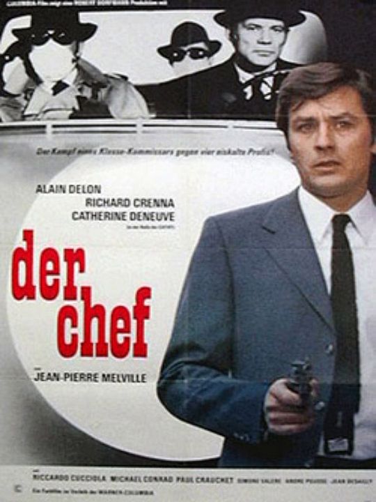 Der Chef : Kinoposter