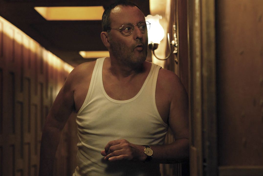 Zum Glück bleibt es in der Familie : Bild Christian Clavier, Jean Reno