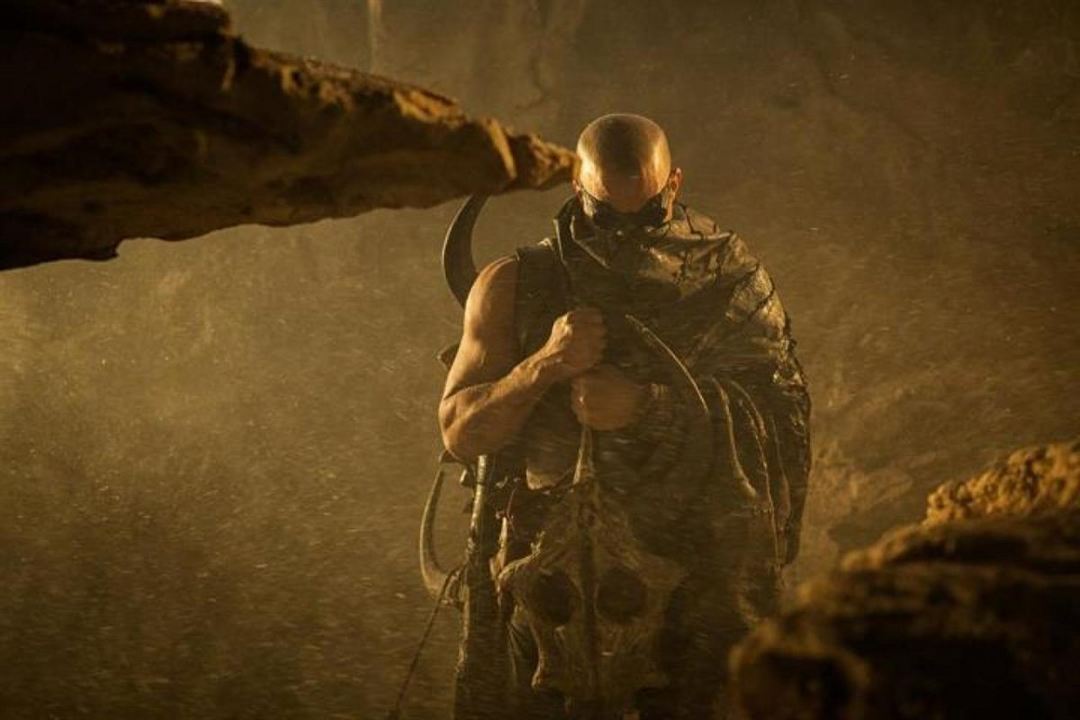 Riddick - Überleben ist seine Rache : Bild Vin Diesel