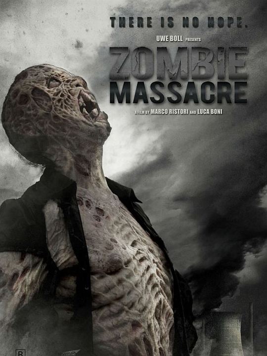 Zombie Massacre : Kinoposter