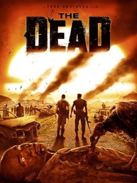 The Dead : Kinoposter