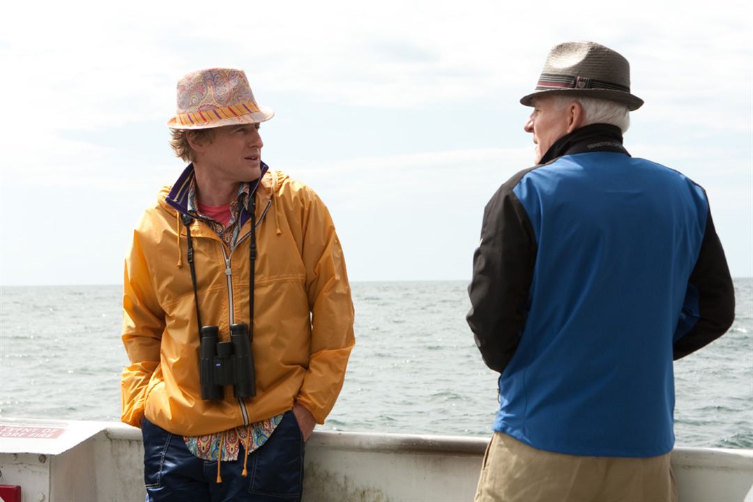 Ein Jahr vogelfrei! : Bild Steve Martin, Owen Wilson