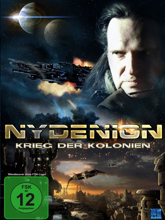 Nydenion - Krieg der Kolonien : Kinoposter