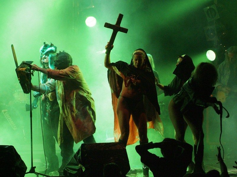 Weltrevoution - Drahdiwaberl : Bild