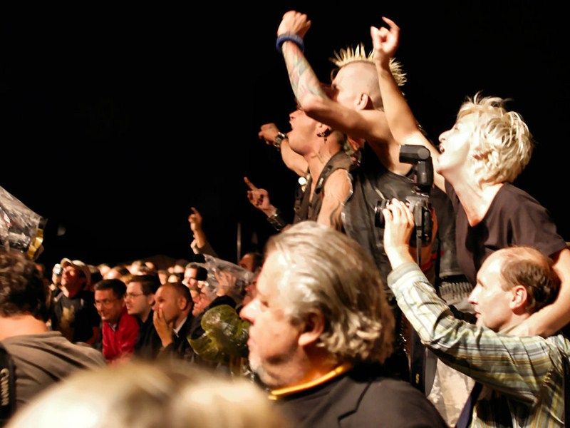 Weltrevoution - Drahdiwaberl : Bild