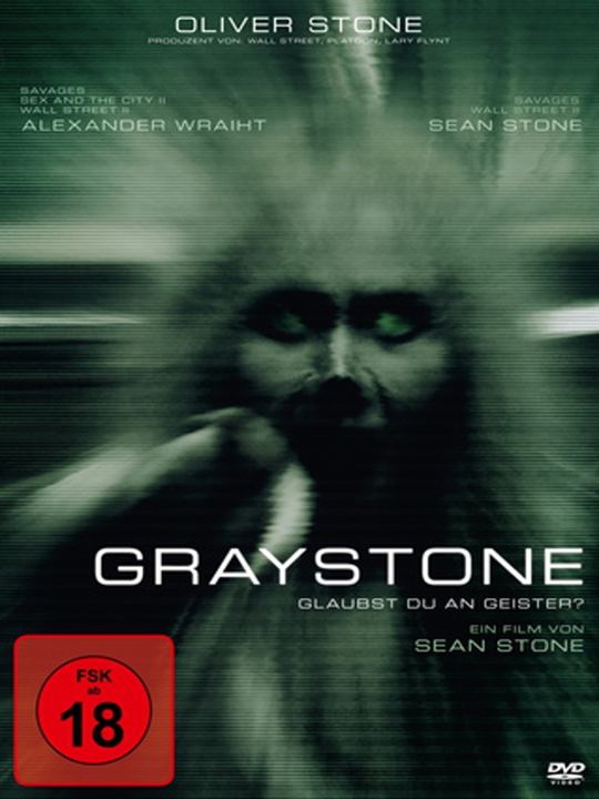 Graystone - Glaubst du an Geister? : Kinoposter