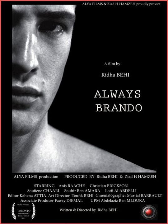 Always Brando : Kinoposter