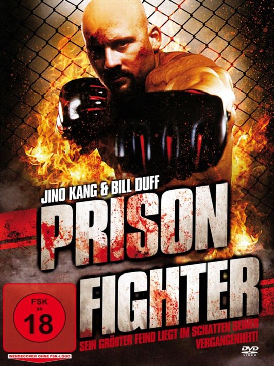 Prison Fighter : Kinoposter