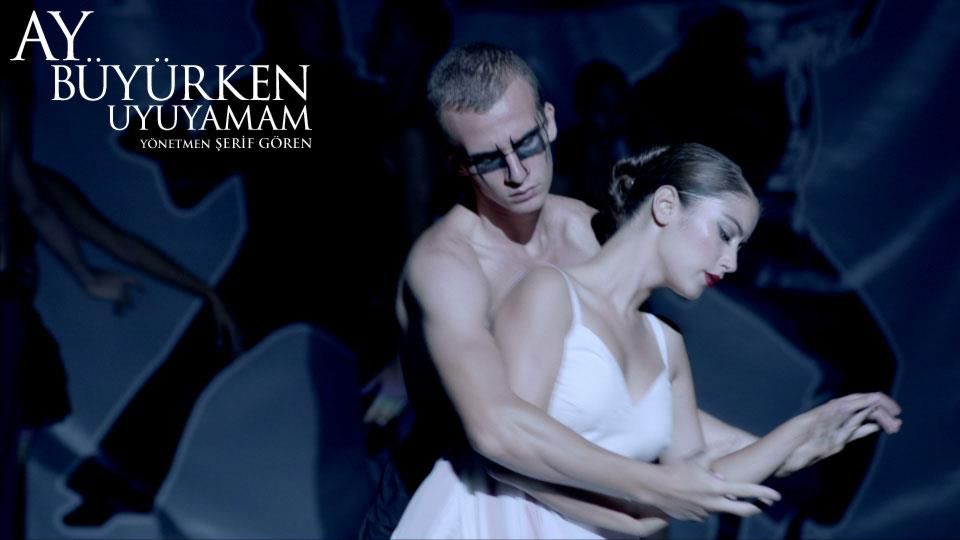 Schlaflos bei zunehmendem Mond : Bild