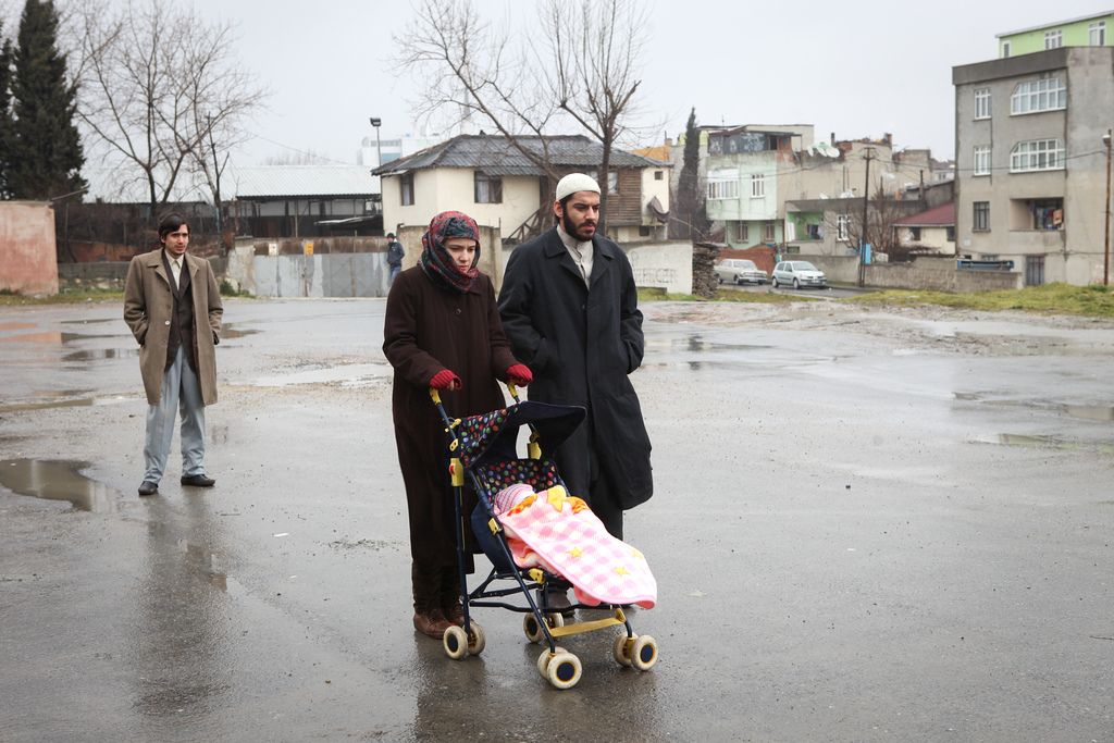 Liebe und Revolution : Bild