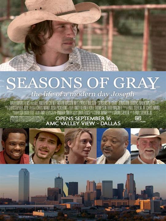 Seasons of Gray : Kinoposter