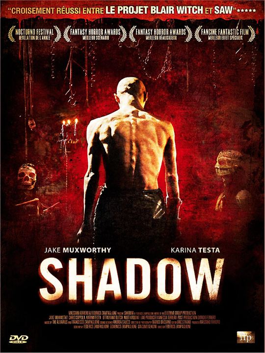 Shadow : Kinoposter