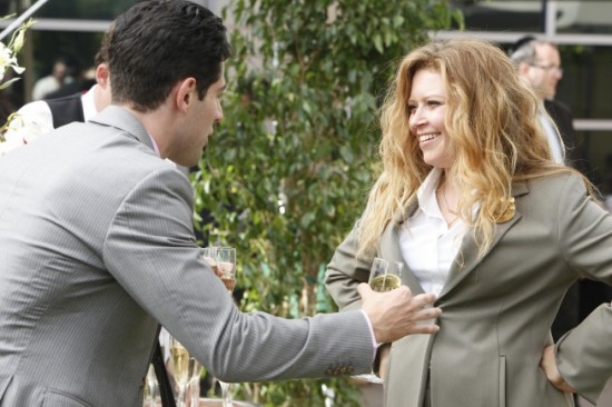 New Girl : Bild Max Greenfield, Natasha Lyonne