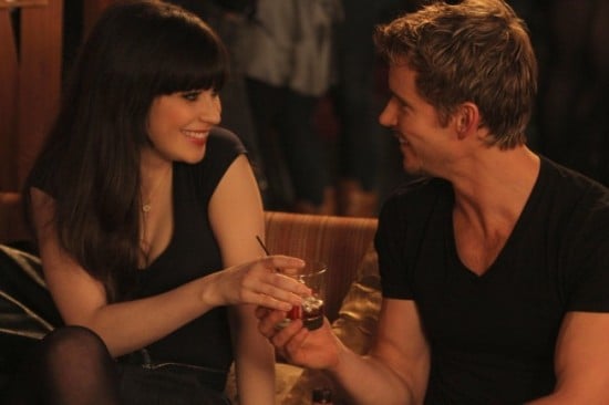 New Girl : Bild Ryan Kwanten, Zooey Deschanel