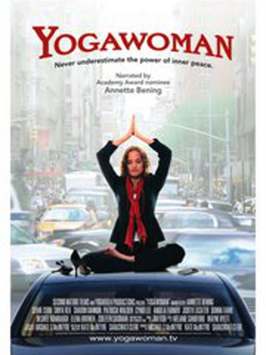 Yogawoman : Kinoposter