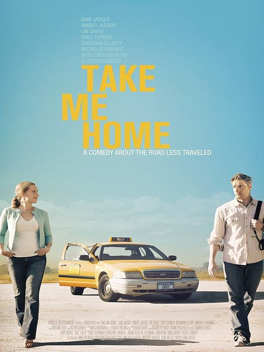 Take Me Home : Kinoposter