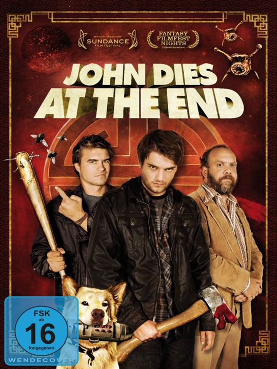 John Dies at the End : Kinoposter