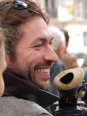 Kinoposter David Tabourier