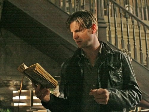 The Secret Circle : Bild Gale Harold