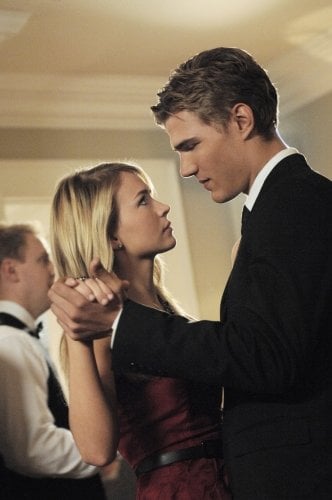 The Secret Circle : Bild Britt Robertson, Chris Zylka