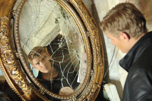 The Secret Circle : Bild Chris Zylka