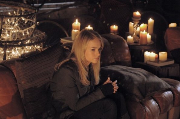 The Secret Circle : Bild Britt Robertson