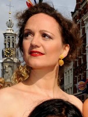 Kinoposter Angelique de Bruijne