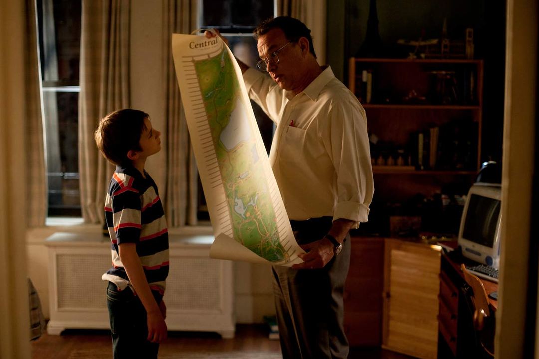 Extrem laut und unglaublich nah : Bild Thomas Horn, Tom Hanks