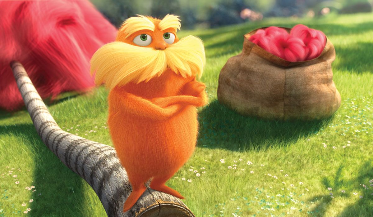 Der Lorax : Bild Cinco Paul, Ken Daurio