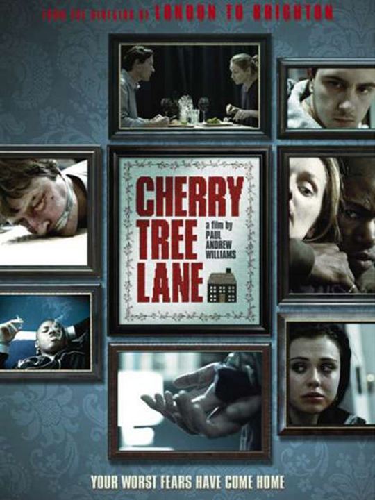 Cherry Tree Lane : Kinoposter