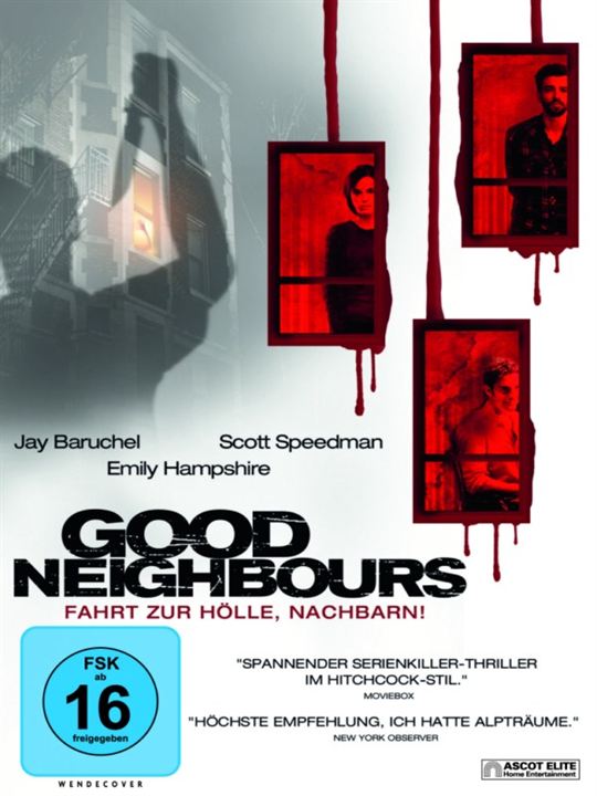 Good Neighbours : Kinoposter