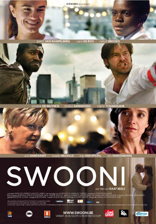 Hotel swooni : Kinoposter