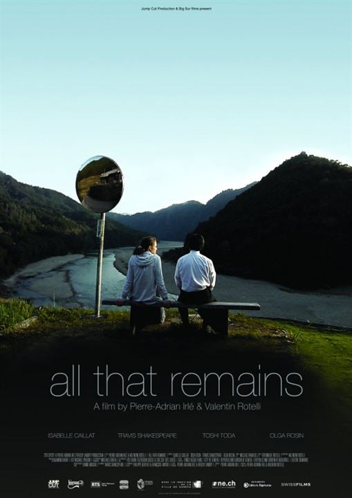 All that remains : Kinoposter