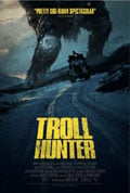 Troll Hunter : Kinoposter