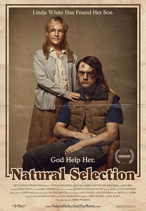 Natural Selection : Kinoposter