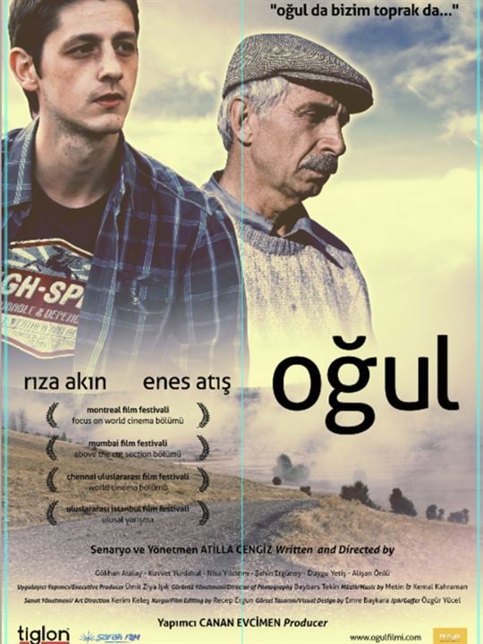 Oğul : Kinoposter