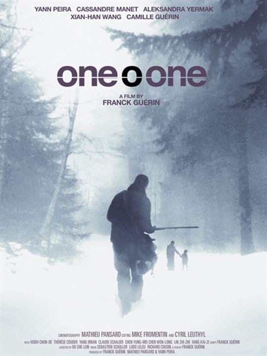 One O One : Kinoposter