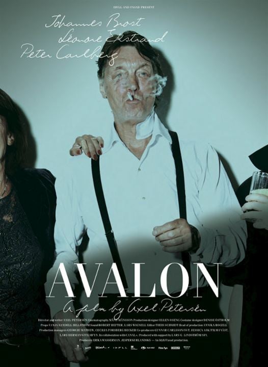 Avalon : Kinoposter