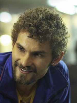 Kinoposter Jurij Diez