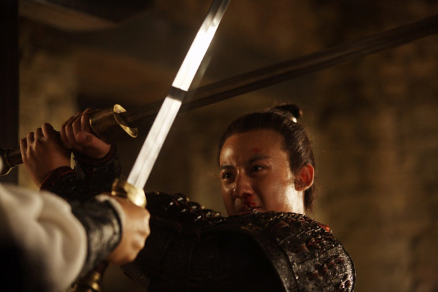 Wu Ji - Die Meister des Schwertes : Bild