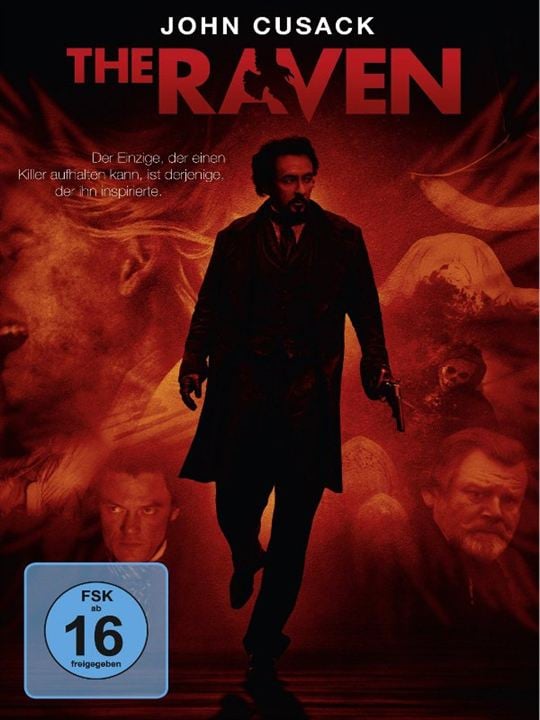 The Raven : Kinoposter