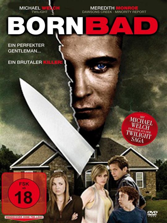 Born Bad : Kinoposter
