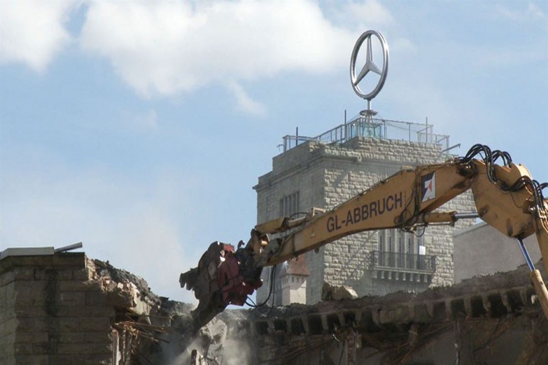 Alarm am Hauptbahnhof - Auf den Straßen von Stuttgart 21 : Bild