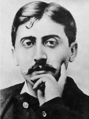 Kinoposter Marcel Proust