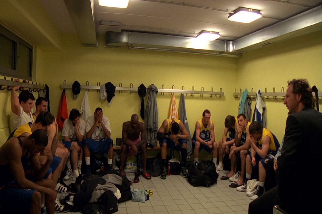 Phoenix in der Asche : Bild