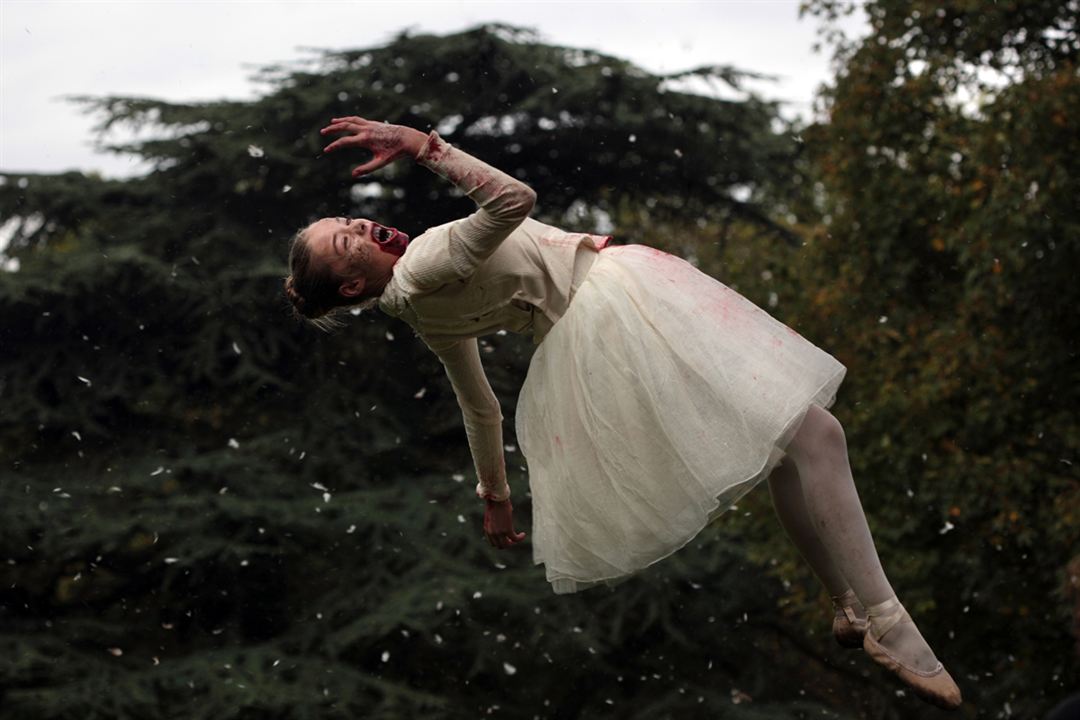Livid - Das Blut der Ballerinas : Bild Alexandre Bustillo, Julien Maury