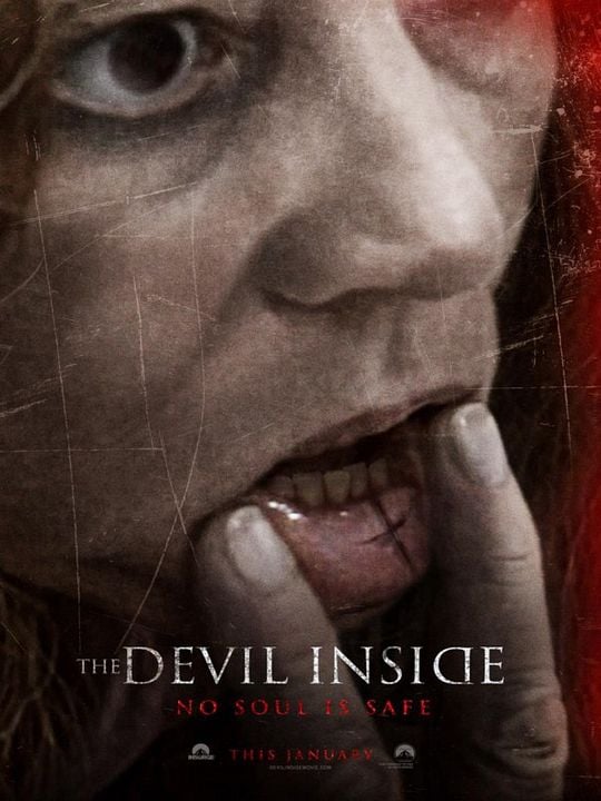 Devil Inside : Kinoposter