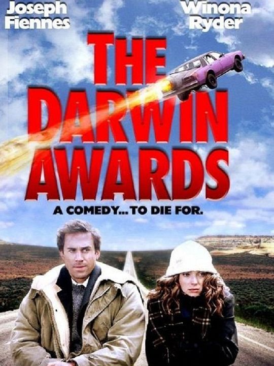 The Darwin Awards : Kinoposter